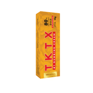 TKTX Numbing Cream Gold 80% £14.85