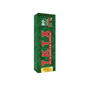 TKTX Numbing Cream Green 80% £14.85