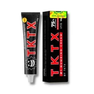 TKTX Numbing Cream