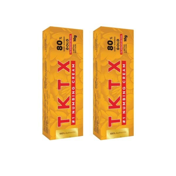 tktx numbing cream