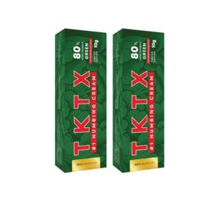 tktx numbing cream