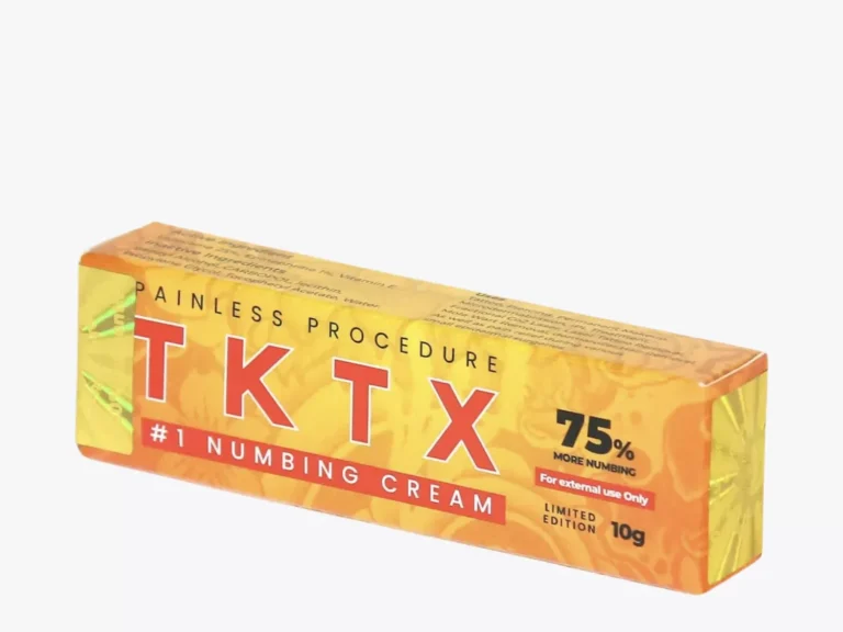 Benefits of Tktx Gold