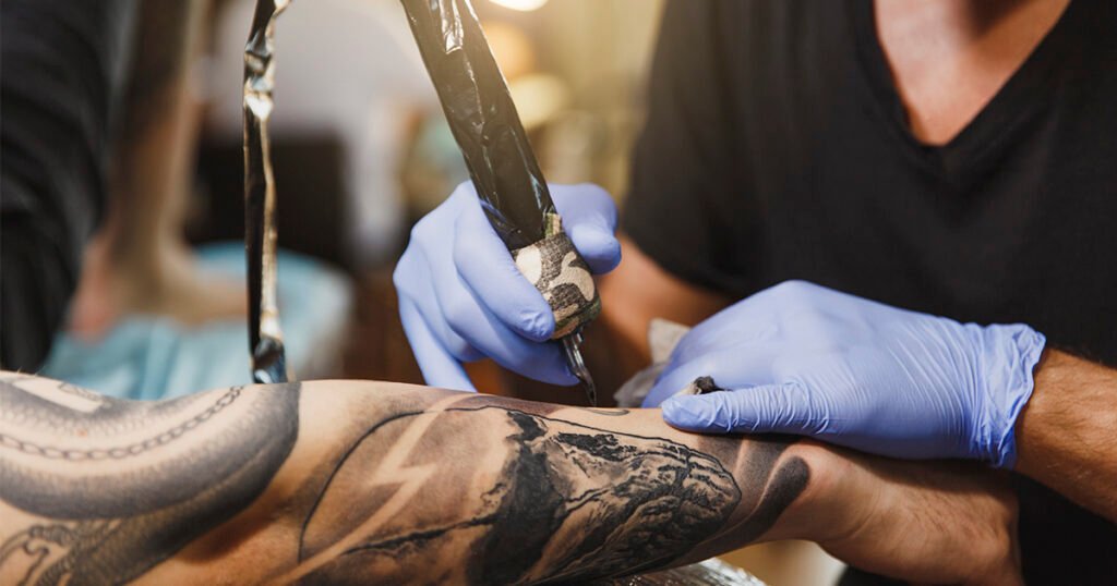 Numbing Cream for Tattoos