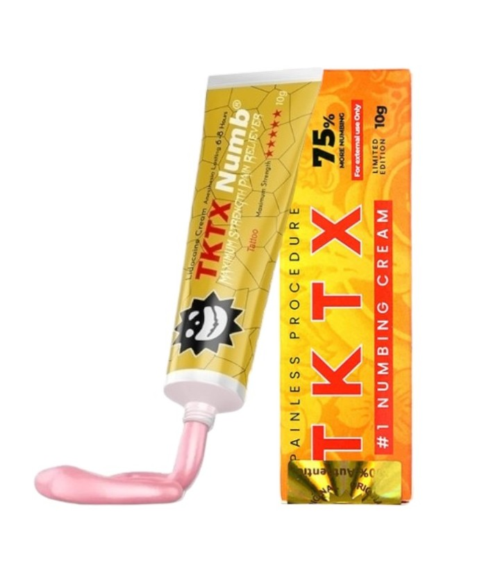 Numbing Cream