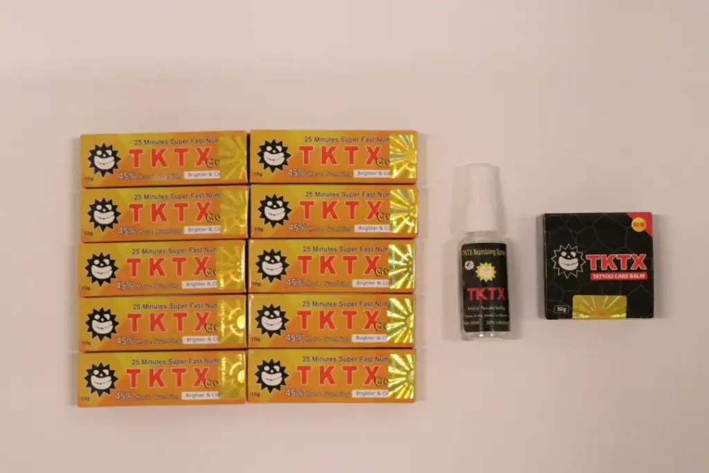 Why TKTX Cream is Best