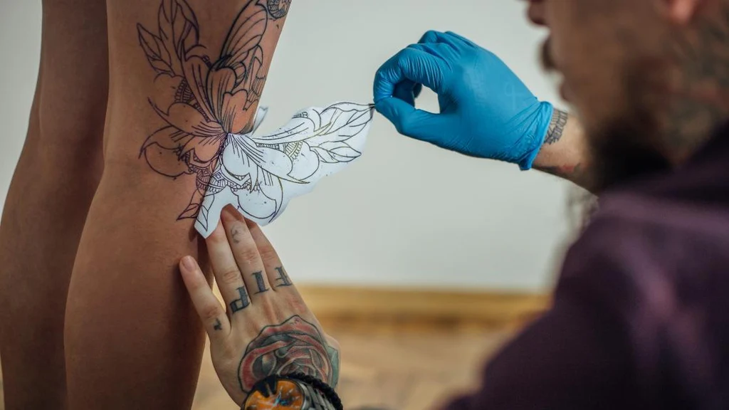 Numbing Cream for Tattoos