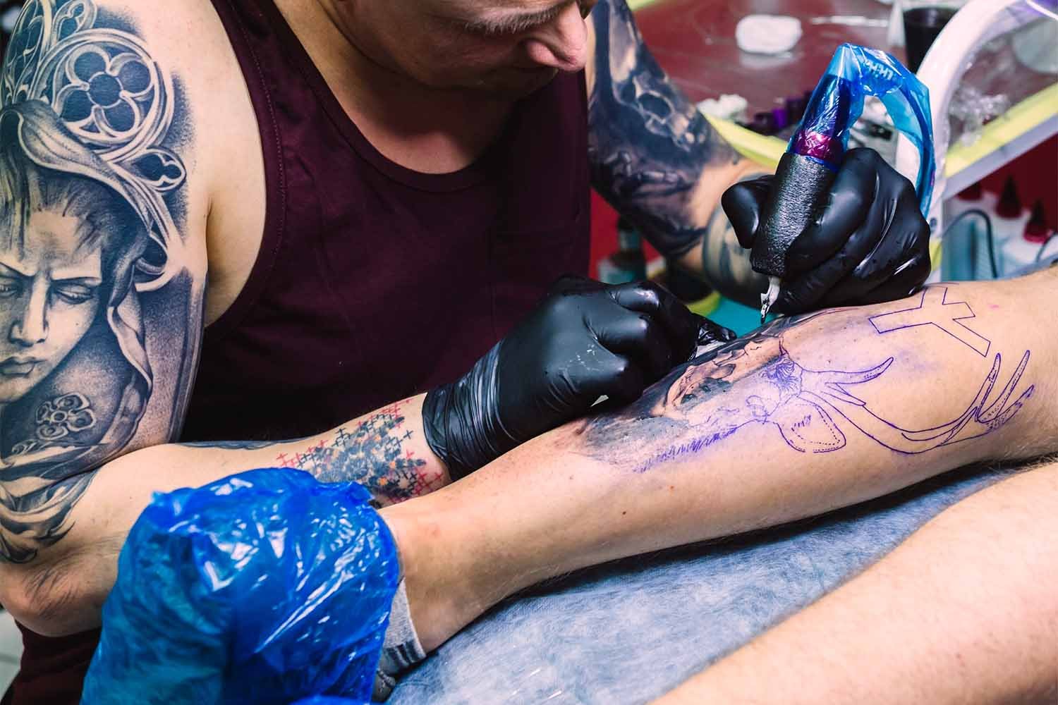 Best Tattoo Cream