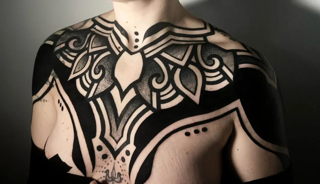 Tattoos for the Chest