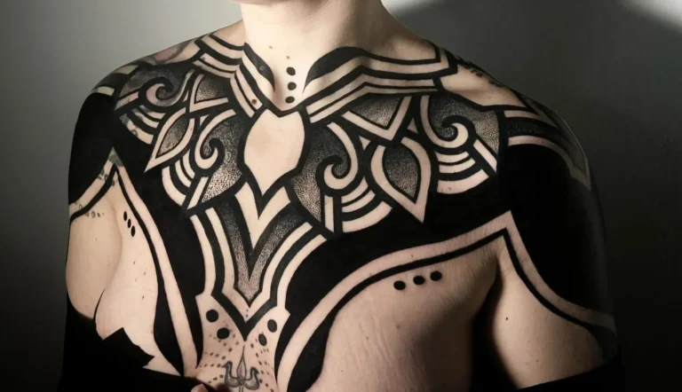 Tattoos for the Chest