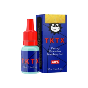 TKTX Numbing Gel - MID PROCEDURE GEL - £14.95