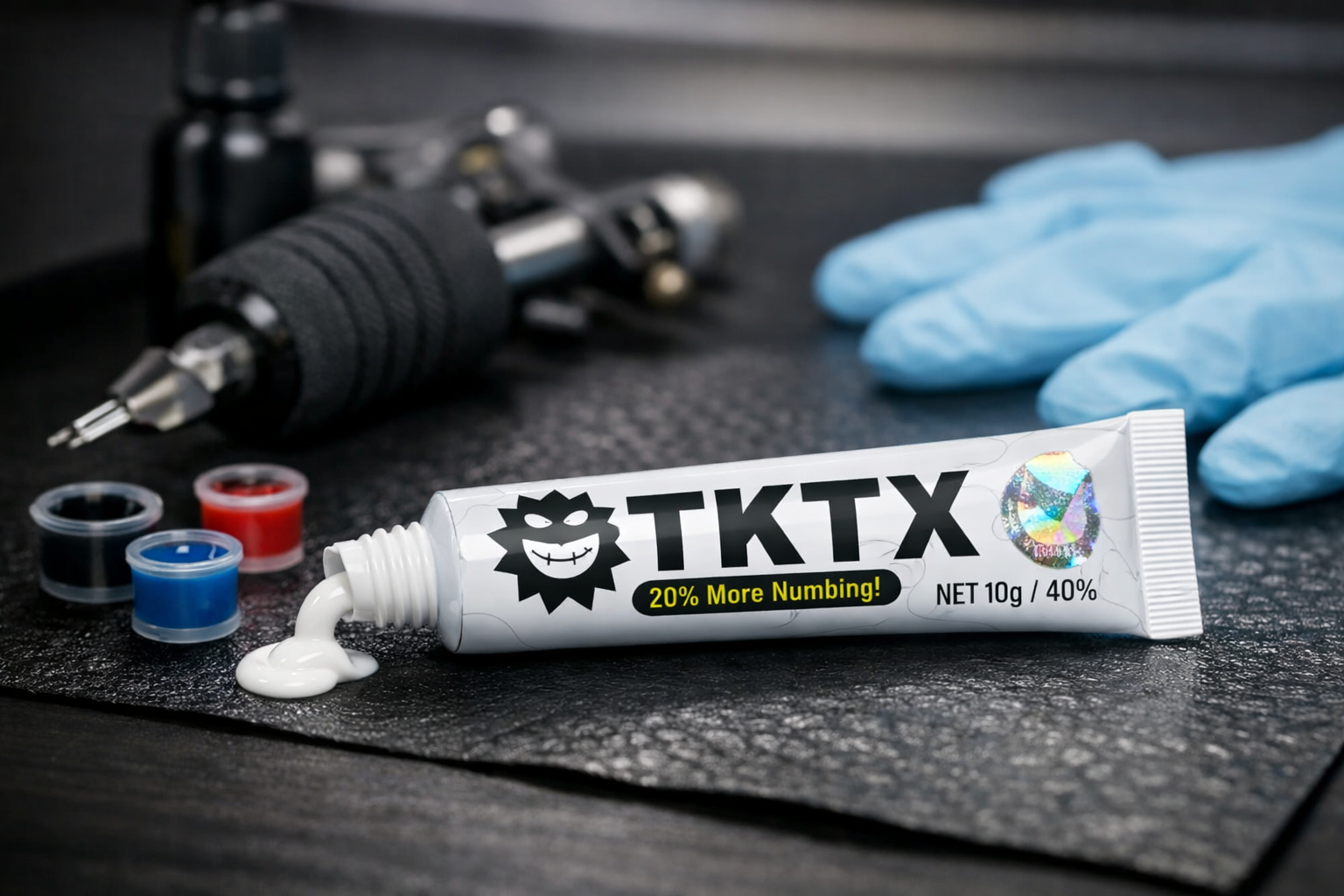 TKTX Official Website
