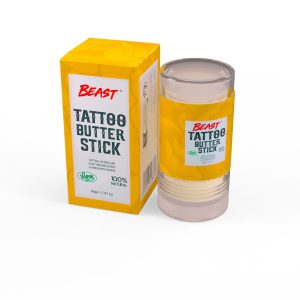 Tattoo Coconut Balm Stick 40g