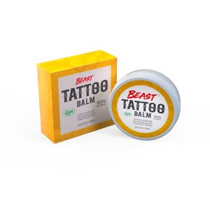 The Beast Aftercare - Coconut Balm