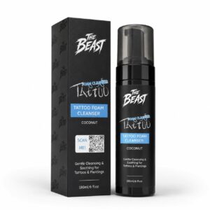 tattoo aftercare