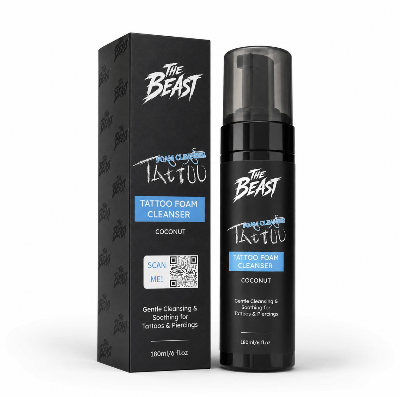 tattoo aftercare